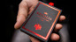 Preview: Regalia Red (Signature Edition) by Shin Lim - Pokerdeck