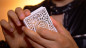 Preview: Regalia White Playing Cards by Shin Lim - Pokerdeck