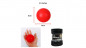 Preview: Return Ball (Red, 2.5") by JL Magic