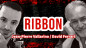 Preview: RIBBON CAAN RED by Jean-Pierre Vallarino