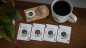 Preview: Roasters Coffee Shop Playing Cards - Pokerdeck