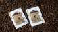 Preview: Roasters Coffee Shop Playing Cards - Pokerdeck