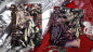 Preview: Robo-Geisha - Pokerdeck
