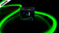 Mobile Preview: Rocco's SUPER BRIGHT Prisma Lites Pair JUNIOR (Green)