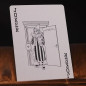 Preview: Roots Playing Cards - Teak Edition