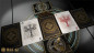 Preview: Royal Sanctuary Limited Kings - Pokerdeck