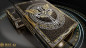 Preview: Royal Sanctuary Limited Kings - Pokerdeck