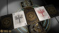 Preview: Royal Sanctuary Noble (foil) Kings - Pokerdeck