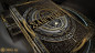 Preview: Royal Sanctuary Noble (foil) Kings - Pokerdeck