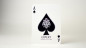 Preview: Royal Zen (RED/GOLD) Playing Cards by Expert Playing Cards
