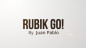 Mobile Preview: Rubik GO by Juan Pablo - Rubiks Würfel Zaubertrick