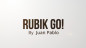 Preview: Rubik GO by Juan Pablo - Rubiks Würfel Zaubertrick
