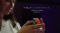 Preview: Rubik's Cube 3D Advertising by Henry Evans and Martin Braessas