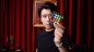 Preview: RUBIKS WALL HD Complete Set by Bond Lee