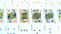Preview: Run: Bankroll Edition (Uncut Sheet) - Pokerdeck