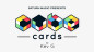 Preview: Saturn Magic Presents Cube Cards by Kev G