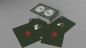 Preview: Schrodinger's Cat: Alive Green Edition - Pokerdeck