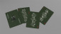 Preview: Schrodinger's Cat: Alive Green Edition - Pokerdeck
