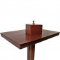 Preview: Schwebender Tisch - Floating Table 2.0 with Anti Gravity Box by Losander - Original
