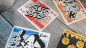 Preview: Scrawler 66's by Howlin' Jacks - Pokerdeck