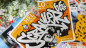 Preview: Scrawler 66's by Howlin' Jacks - Pokerdeck