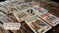 Preview: Seven Wonders of the World by Nikolas Mavresis