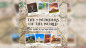 Preview: Seven Wonders of the World by Nikolas Mavresis