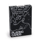 Preview: Shantell Martin Playing Cards - Black