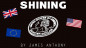Preview: Shining EURO (Gimmicks and Online Instructions) by James Anthony