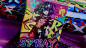 Preview: Shinjuku Spray Girls V1 - Pokerdeck
