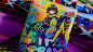 Preview: Shinjuku Spray Girls V2 - Pokerdeck