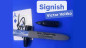 Preview: Signish by Victor Voitko (Blue)