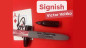 Preview: Signish by Victor Voitko (Red)