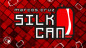 Preview: SILK CAN COKE by Marcos Cruz