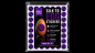 Preview: Silk to Egg Stickers (Purple) Pack of 70