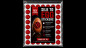 Preview: Silk to Egg Stickers (RED) Pack of 70