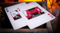 Preview: Sinis (Raspberry and Black) Playing Cards by Marc Ventosa