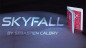 Preview: SKY FALL by Sebastien Calbry - Blau