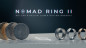 Preview: Skymember Presents: NOMAD RING Mark II (Bitcoin Silver) by Avi Yap, Calvin Liew and Sultan Orazaly