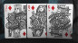 Preview: Slate Tally-Ho by Kings Wild Project - Pokerdeck