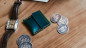 Preview: Slim Coin Purse by Bacon Magic