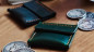 Preview: Slim Coin Purse by Bacon Magic