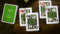Preview: Slot Playing Cards (Wicked Leprechaun Edition) by Midnight Cards