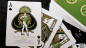 Preview: Slot Playing Cards (Wicked Leprechaun Edition) by Midnight Cards