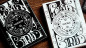 Preview: Smoke & Mirror (Mirror- Black) Deluxe Limited Edition by Dan & Dave - Pokerdeck