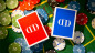 Preview: Smoke & Mirrors 1984 (Blue) by Dan & Dave and Hanson Chien