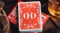 Preview: Smoke & Mirrors V8, Red (Deluxe) Edition by Dan & Dave - Pokerdeck
