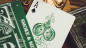 Preview: Smoke & Mirrors V9 (Green Edition) by Dan & Dave - Pokerdeck