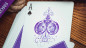Preview: Smoke & Mirrors V9, Purple (Standard) Edition by Dan & Dave - Pokerdeck