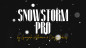 Preview: SnowStorm Pro by Gonzalo Albiñana and CrazyJokers